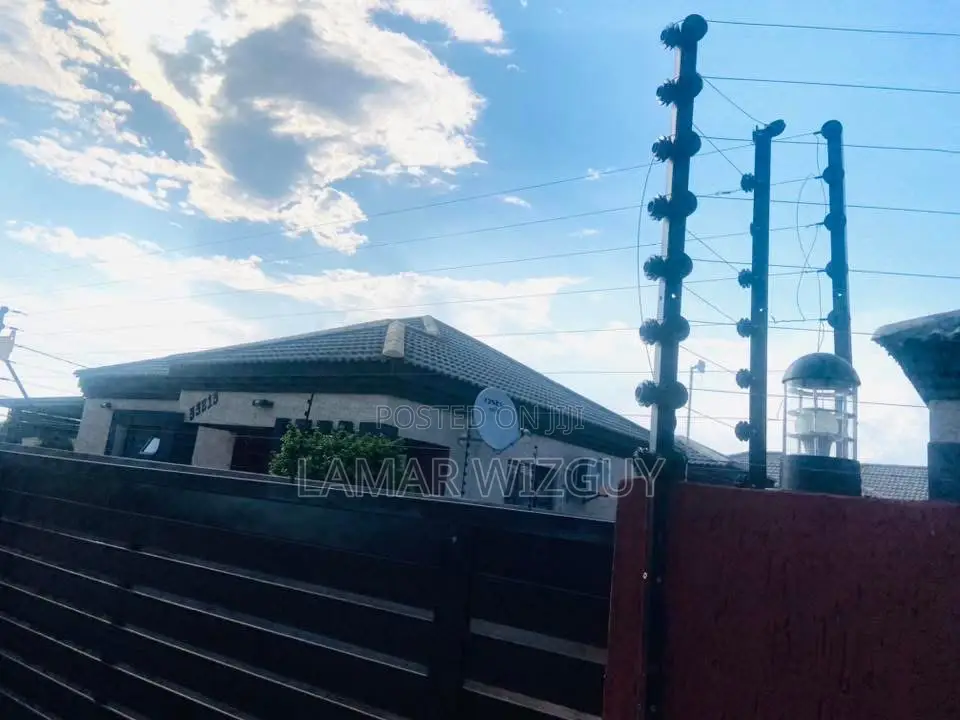 Electric Fence Installation