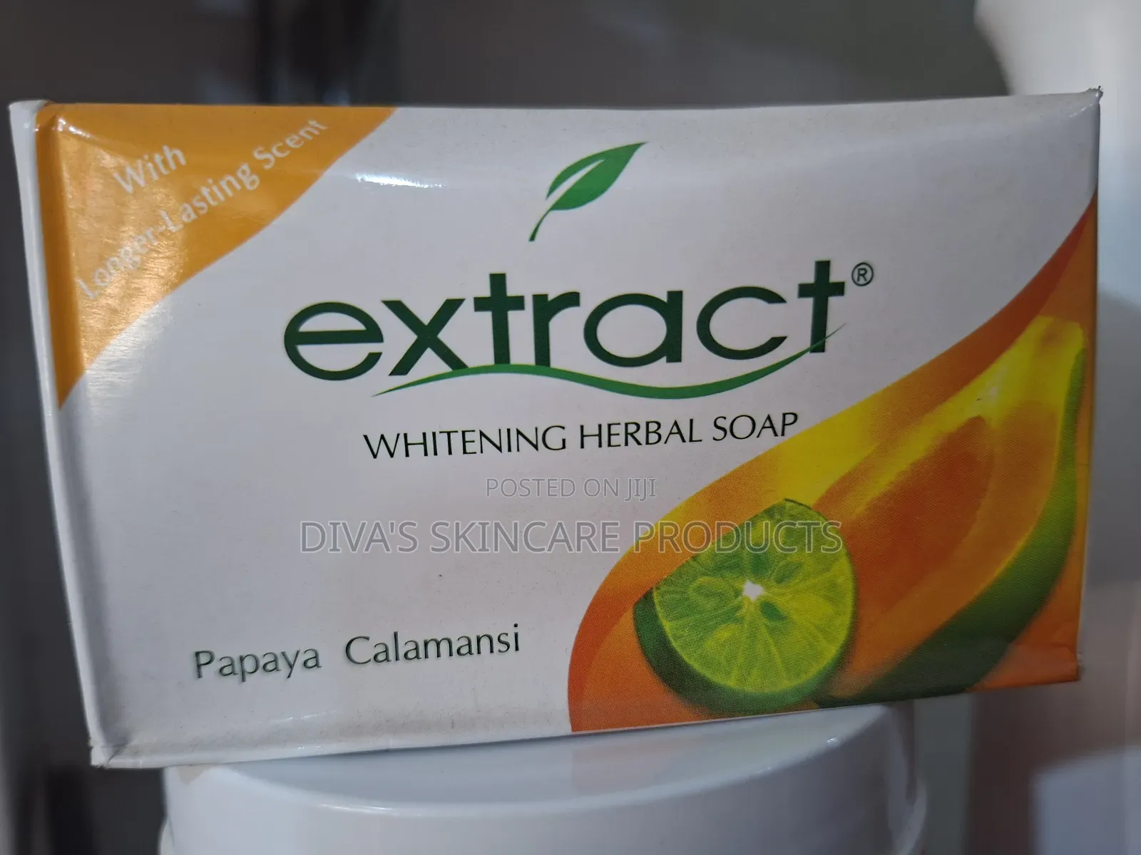 Whitening Soap