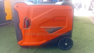 Ecoolmax Inverter Generator 8kva – Silent Power Solution