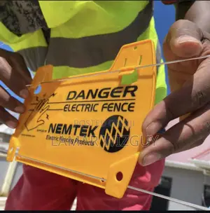 Electric Fence Installation