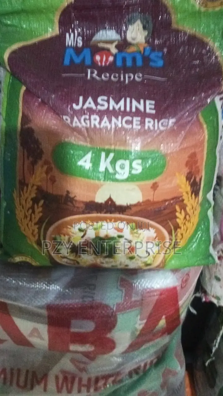 Mom;S Rice