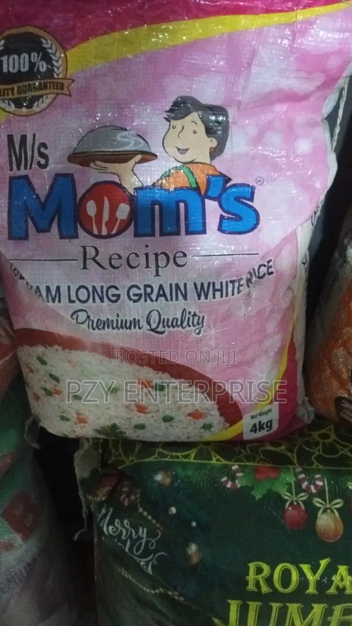 Mom;S Rice