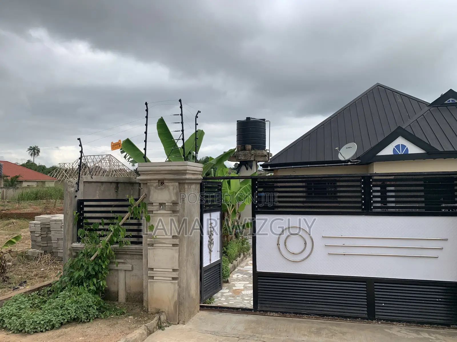 Electric Fence Installation