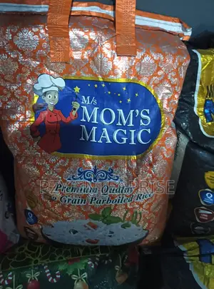 Mom;S Rice