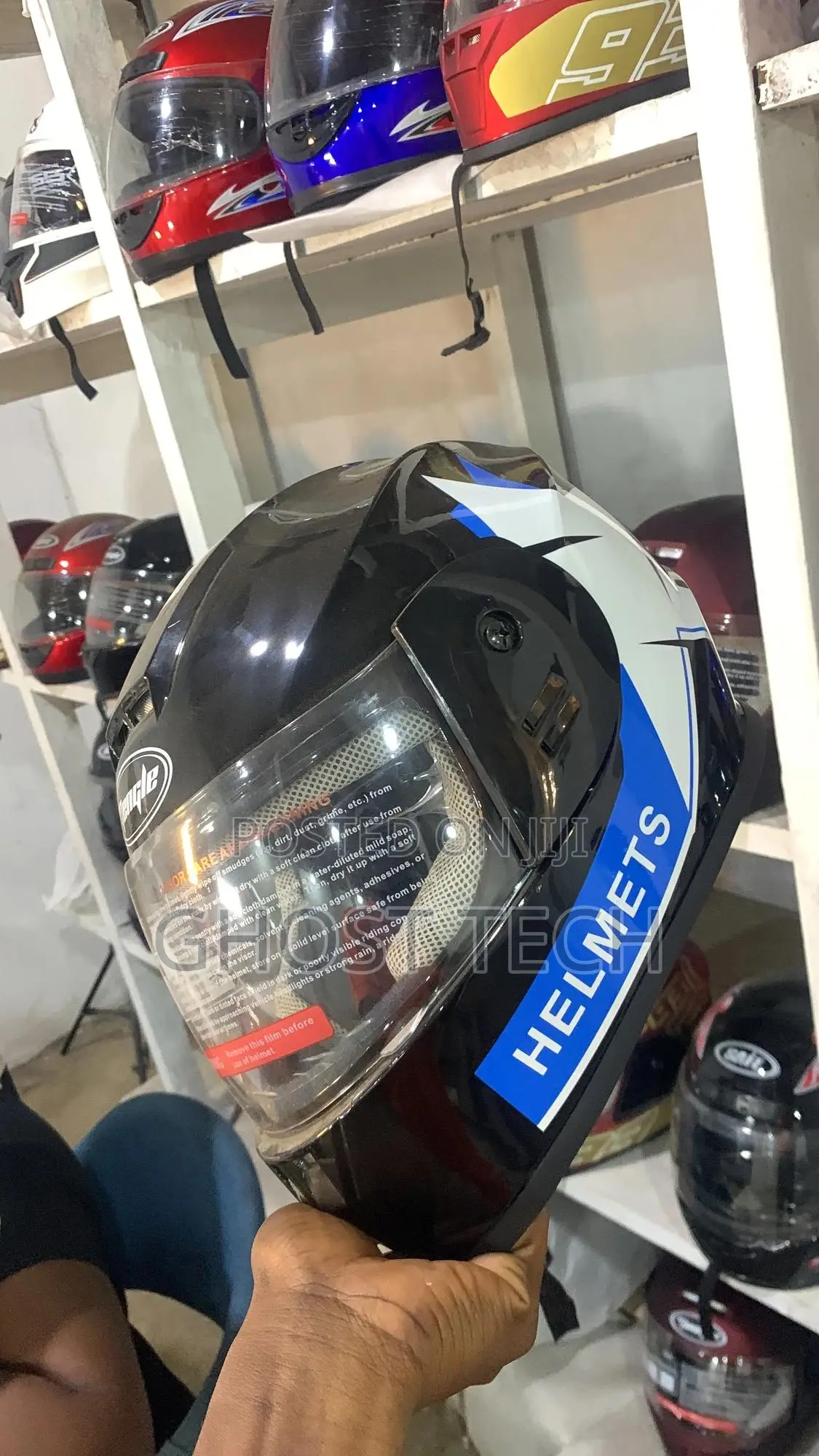 Ultra Guard Helmets
