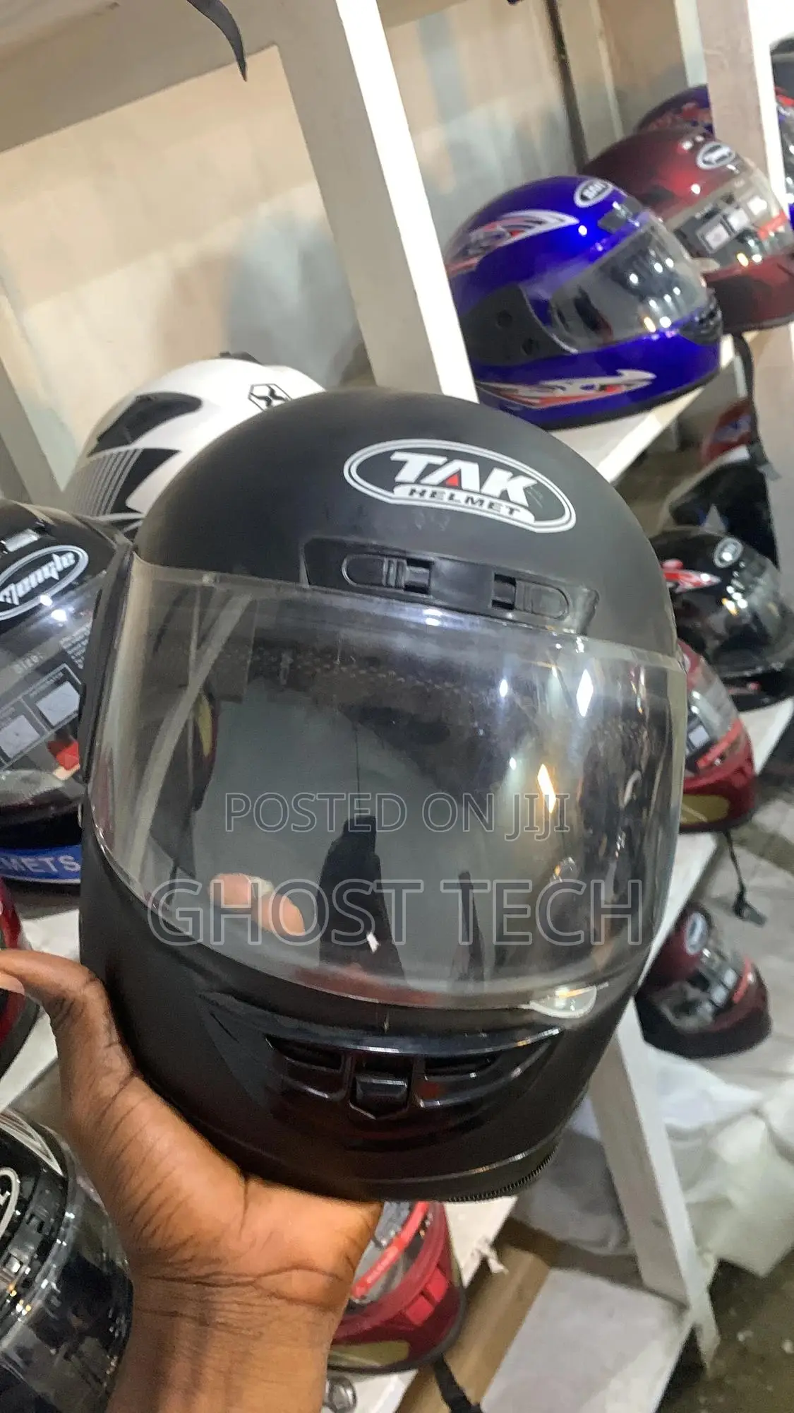 Ultra Guard Helmets
