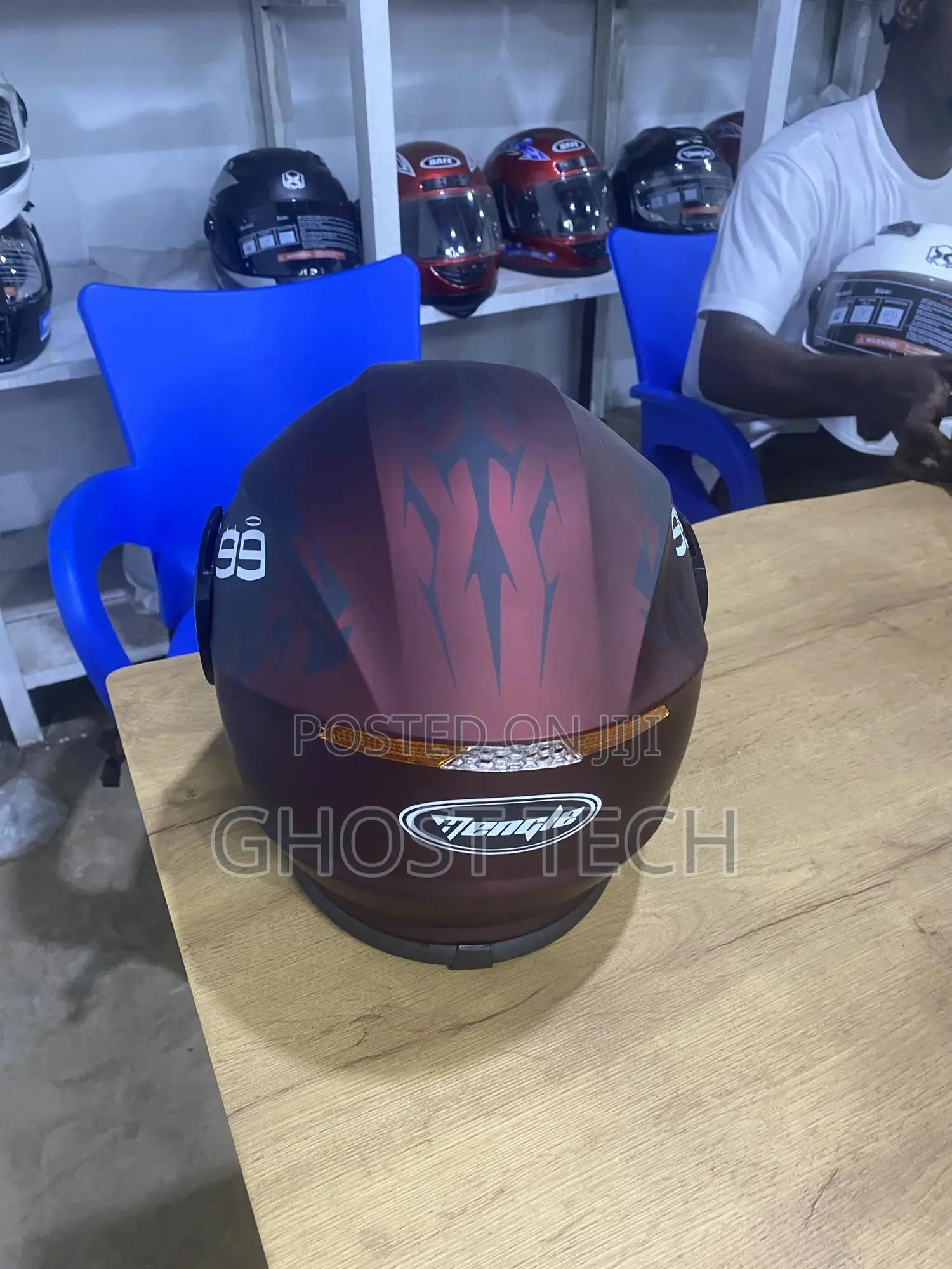 Ultra Guard Helmets