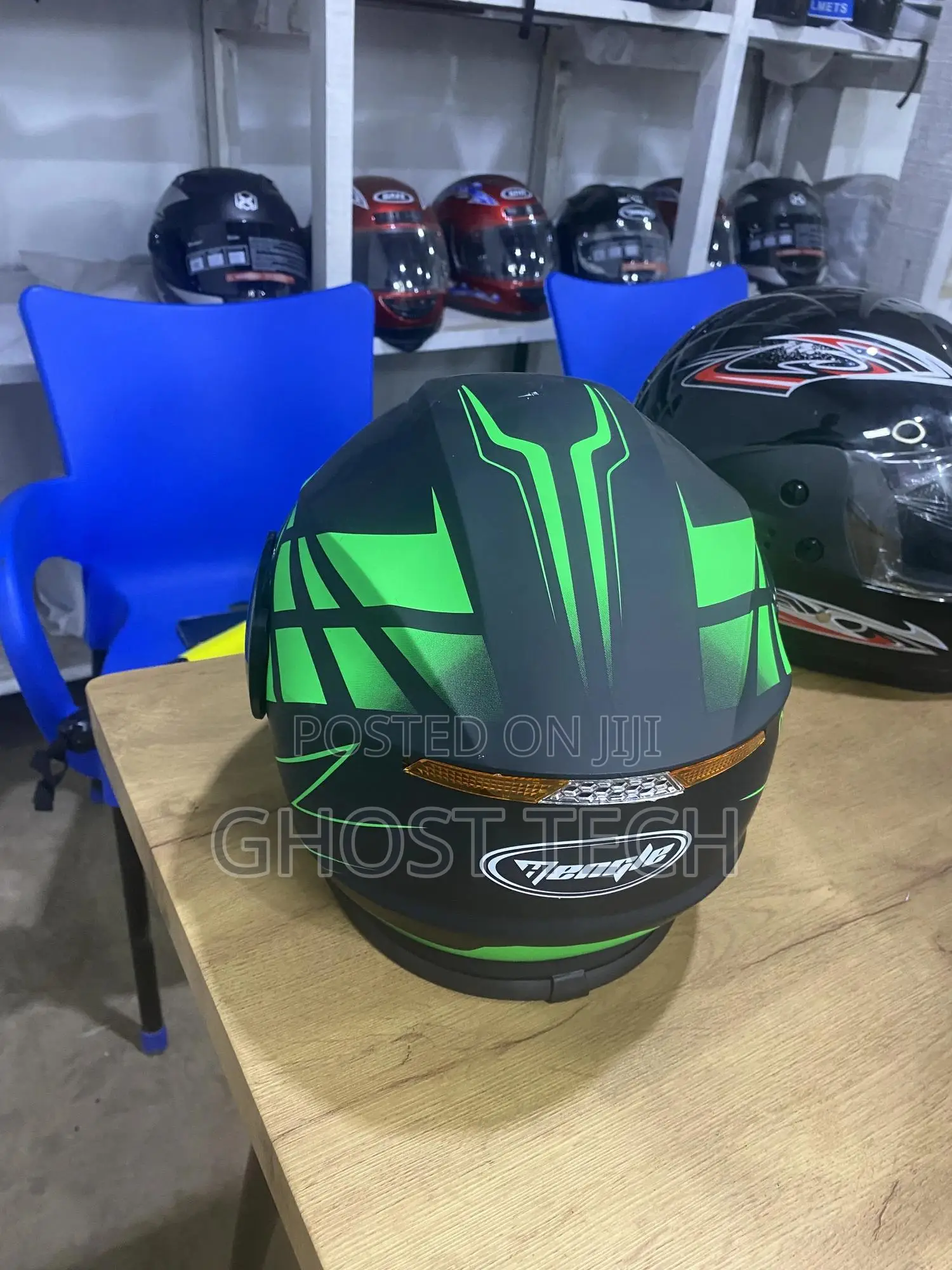 Ultra Guard Helmets