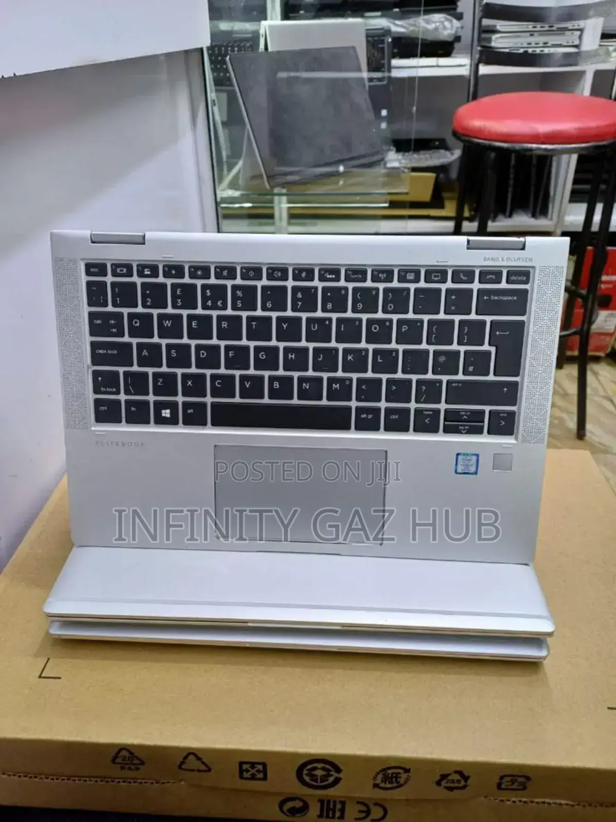 Laptop HP EliteBook 1040 G3 8GB Intel Core I5 SSD 256GB