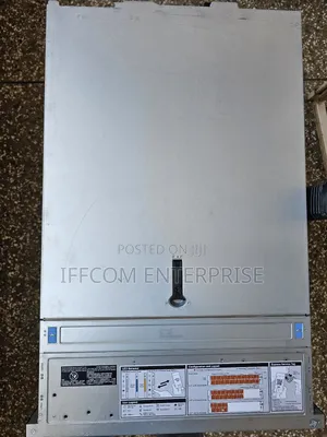 Server Dell PowerEdge R740 32GB Intel Xeon HDD 2T