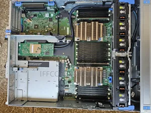 Server Dell PowerEdge R740 32GB Intel Xeon HDD 2T