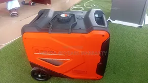 Ecoolmax Generator 8kva – Modern, Quiet Powerful