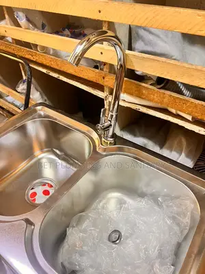 Double Bowl Sink