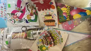 Party Items
