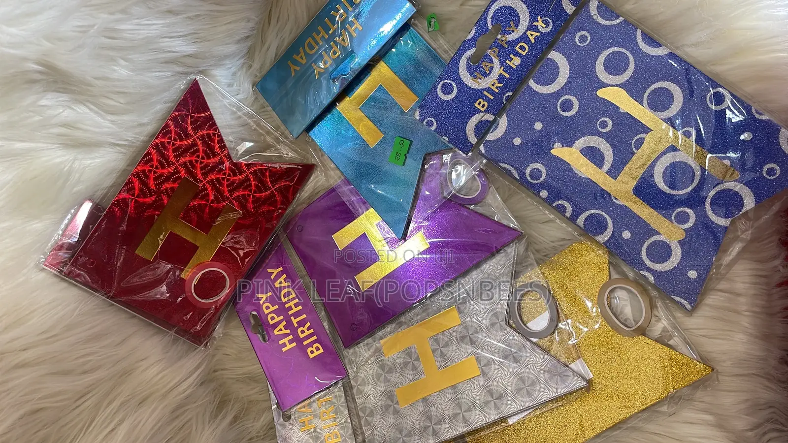 Party Items