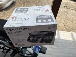 Money Counting Machine Sd-Cm55 for Daily Use in Demanding Environment