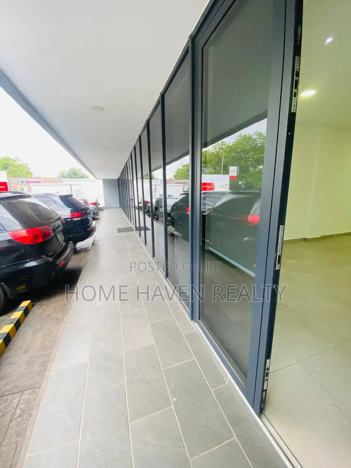 80 Square Meter Office Space for Rent at Cantonment