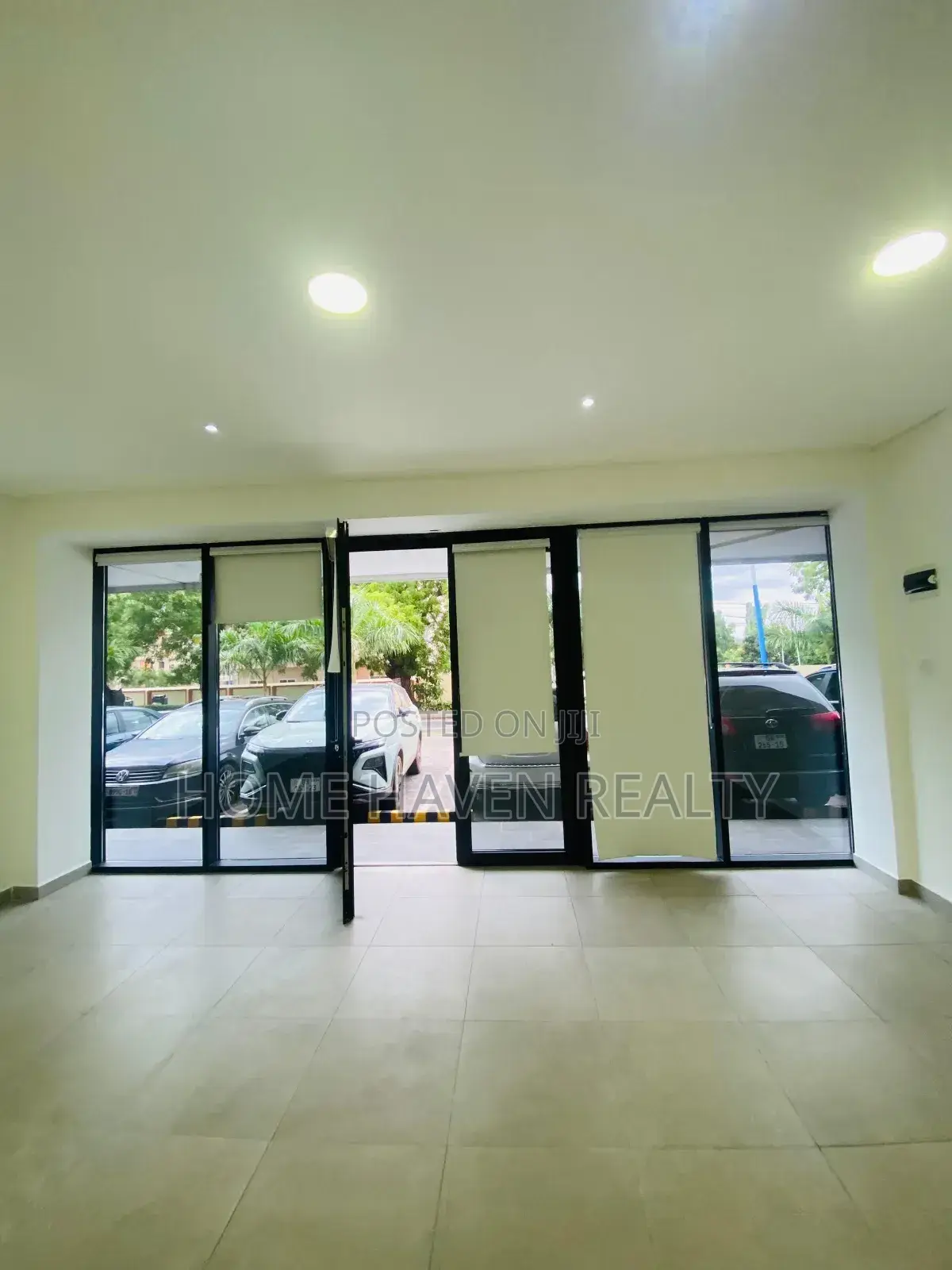80 Square Meter Office Space for Rent at Cantonment