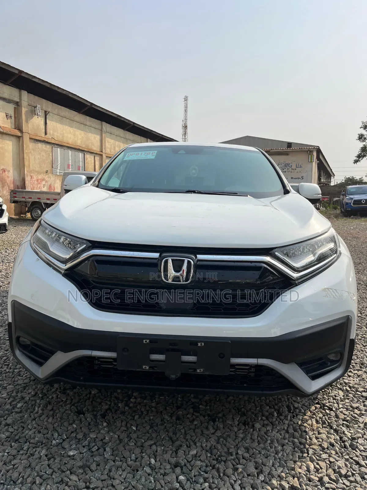 Honda CR-V Special Edition 2021 White