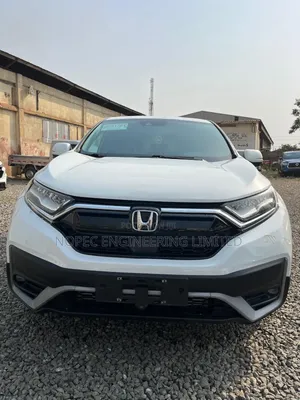 Honda CR-V Special Edition 2021 White