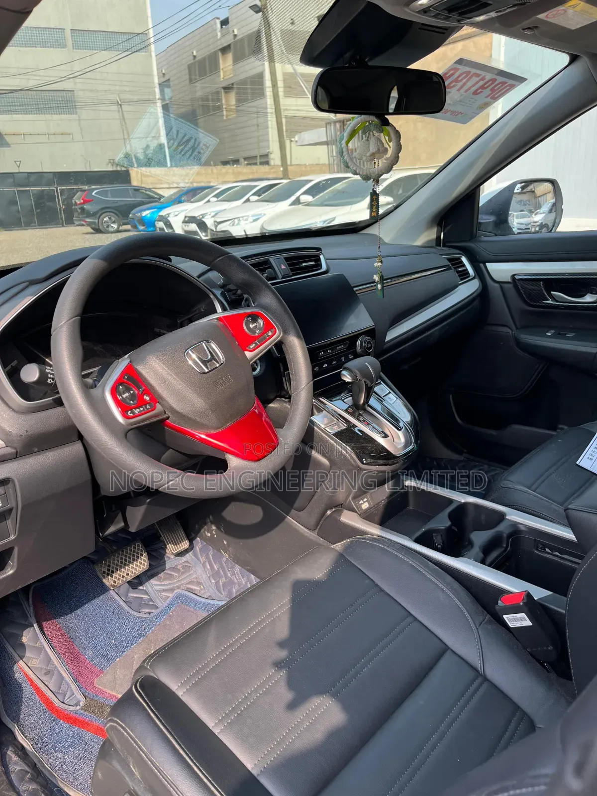 Honda CR-V Special Edition 2021 White