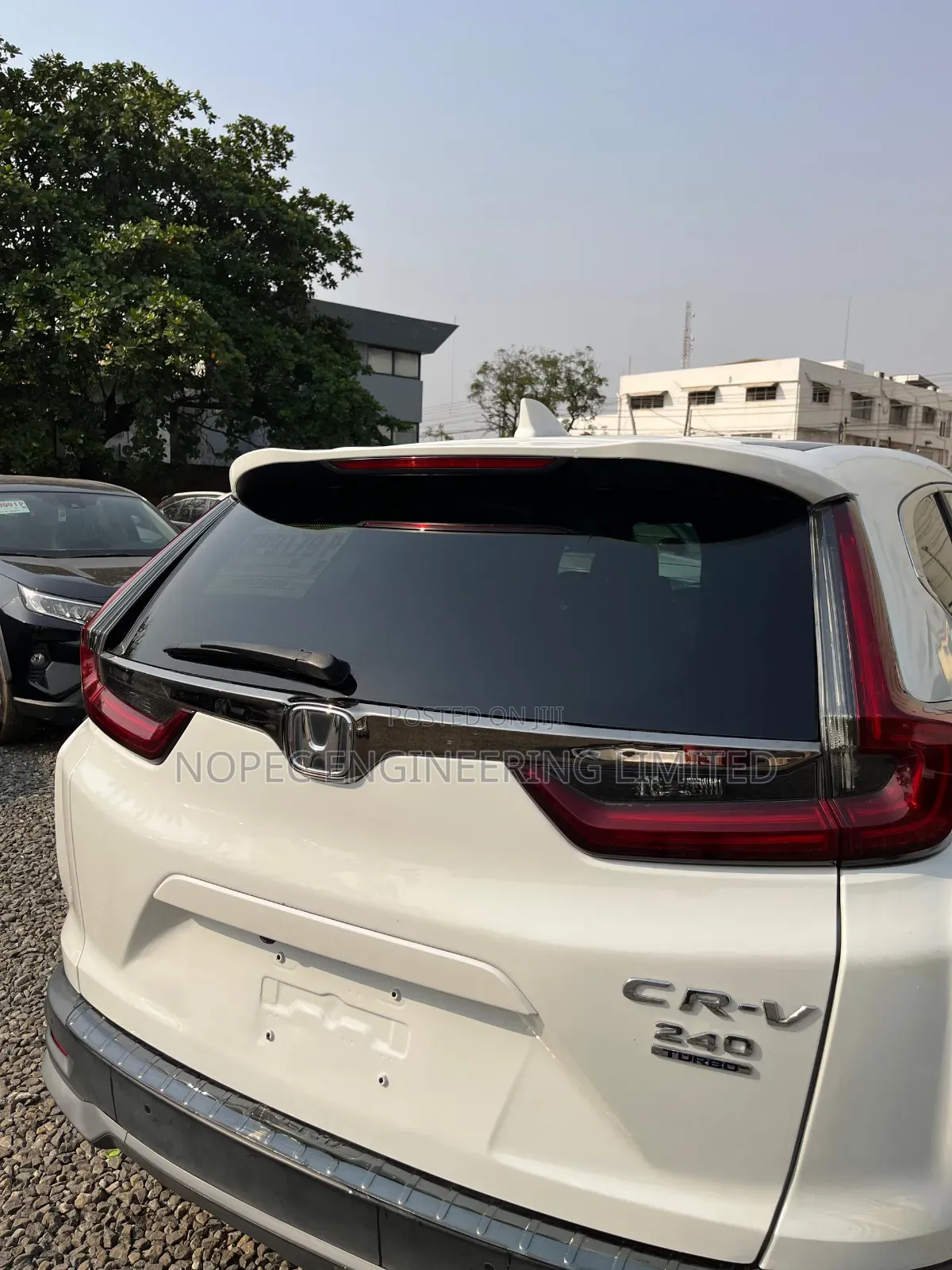 Honda CR-V Special Edition 2021 White