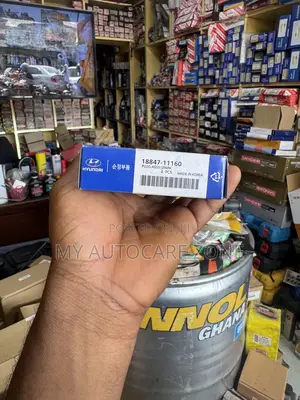 Spark Plugs Original