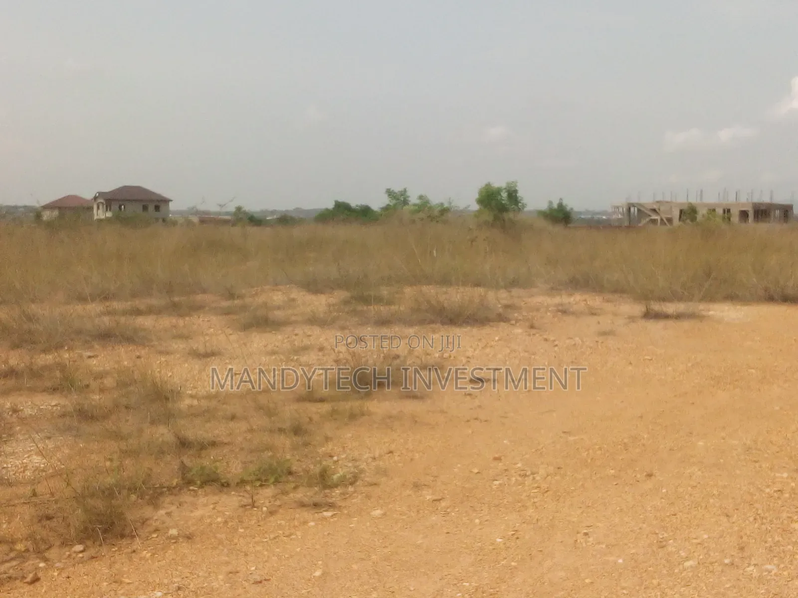 Classic Land ( 8 Plots) With Title - Appolonia