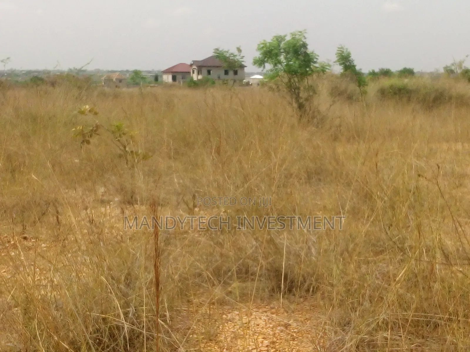 Classic Land ( 8 Plots) With Title - Appolonia
