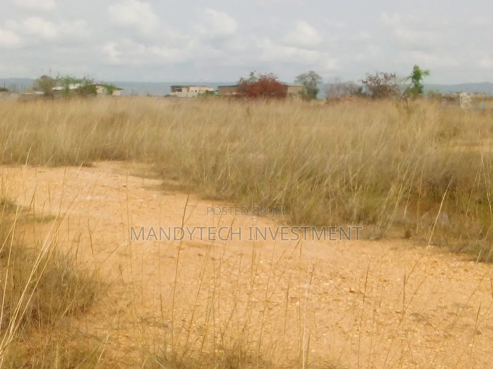 Classic Land ( 8 Plots) With Title - Appolonia