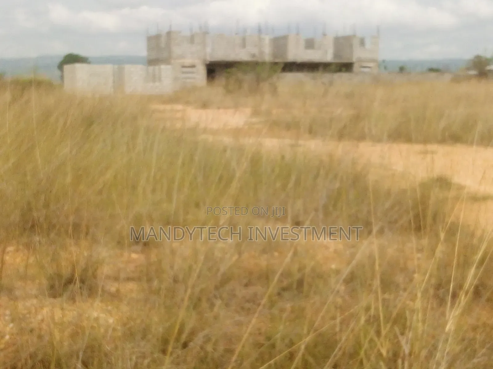 Classic Land ( 8 Plots) With Title - Appolonia