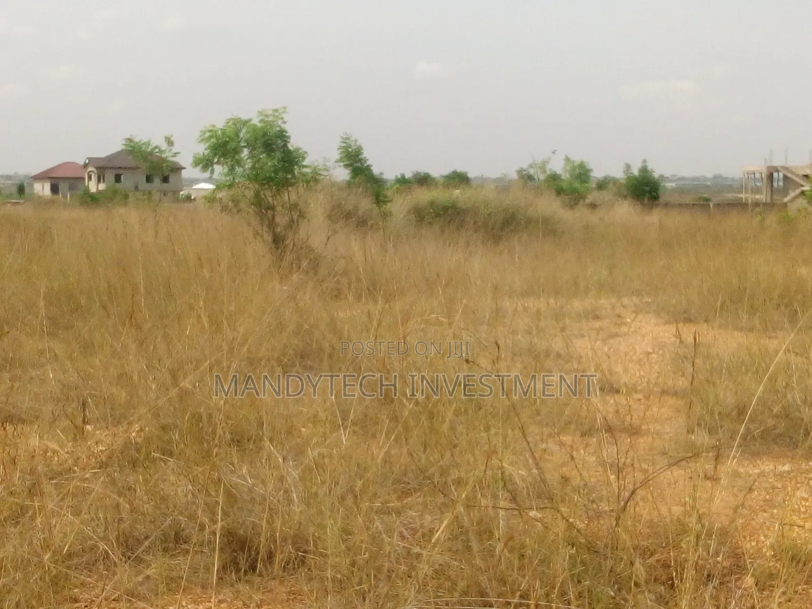 Classic Land ( 8 Plots) With Title - Appolonia