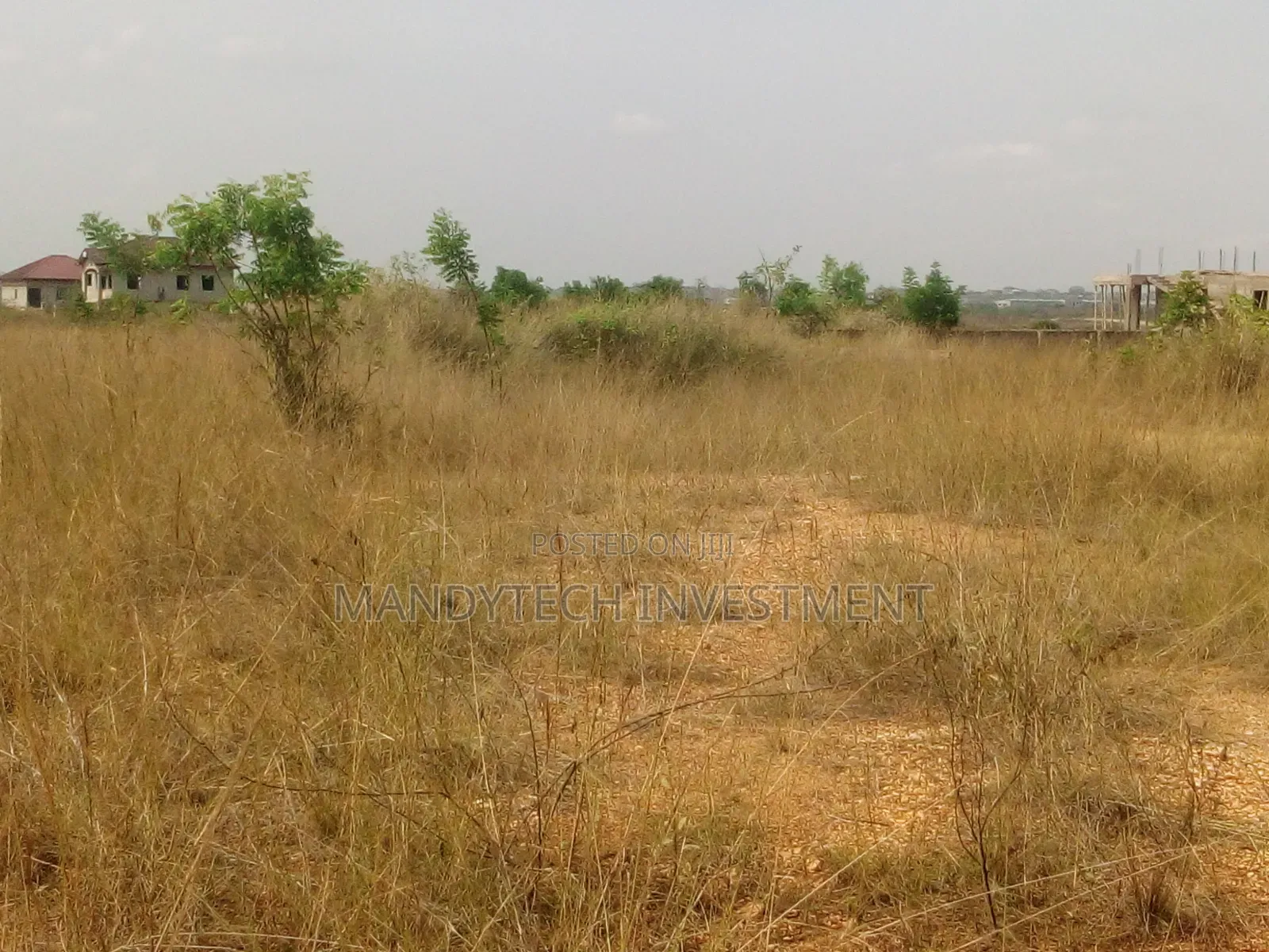 Classic Land ( 8 Plots) With Title - Appolonia