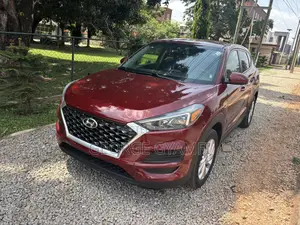 Hyundai Tucson Sport FWD 2019 Red