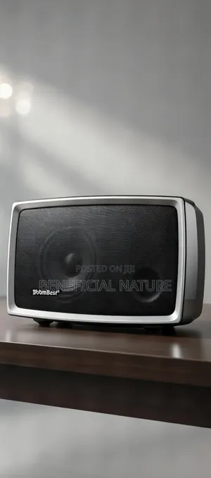 Boombest Bluetooth Speaker
