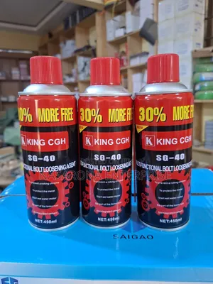 Antirust Lubricant King CGH Sg 40