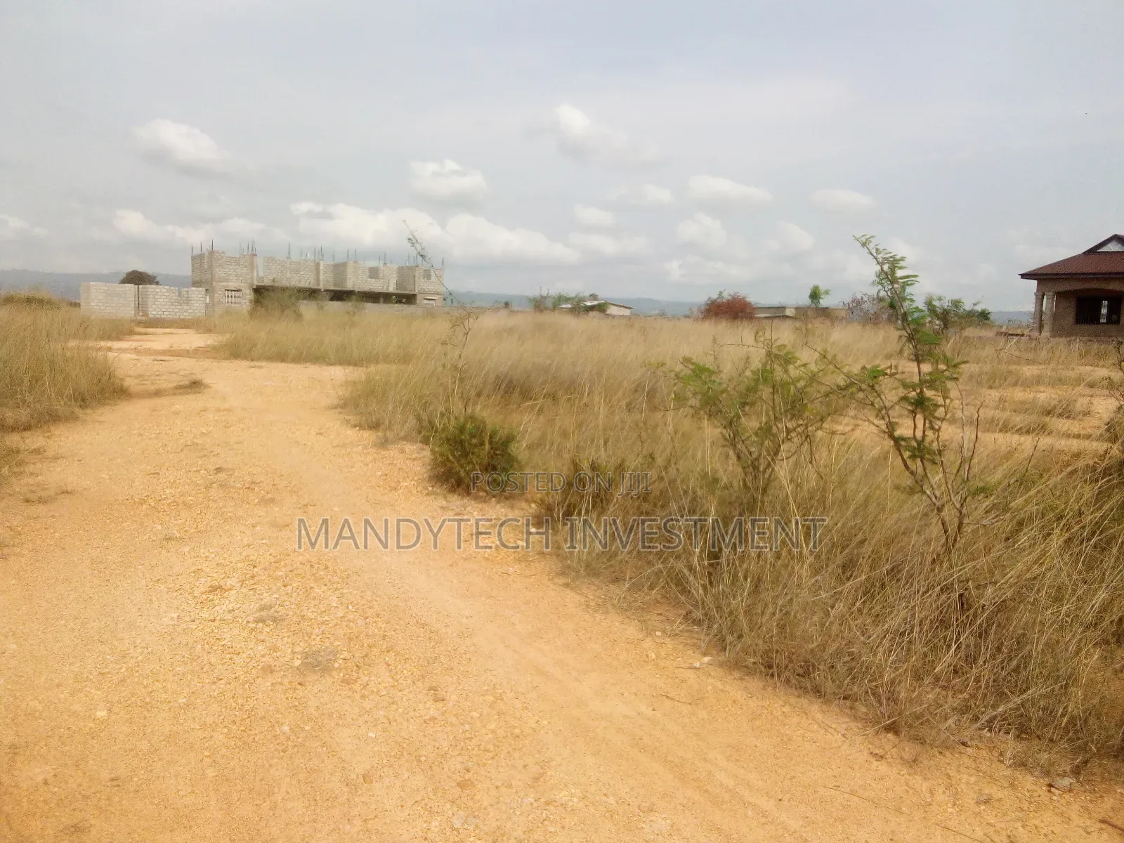 Classic Land ( 8 Plots) With Title - Appolonia
