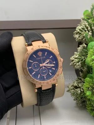 Luxury Versace Timepiece - Men of Quality