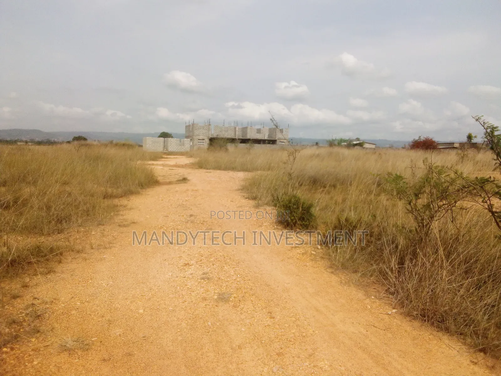 Classic Land ( 8 Plots) With Title - Appolonia