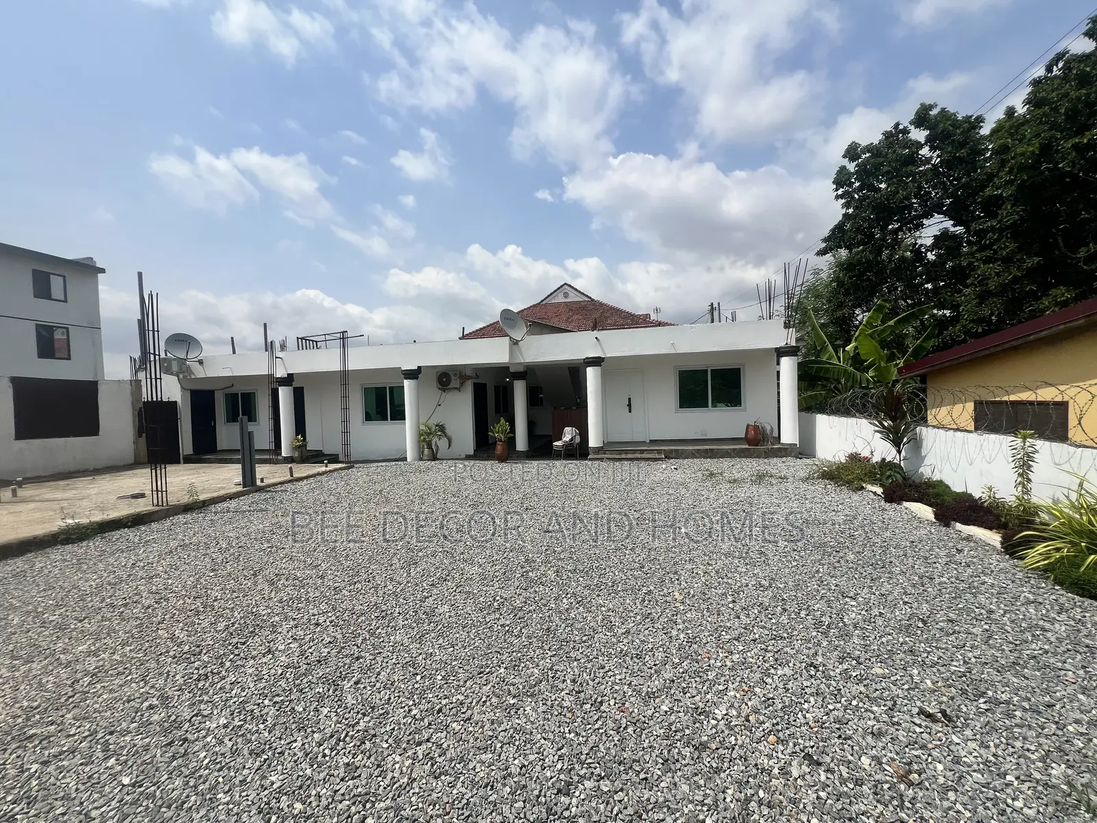 2bdrm Apartment in West Legon, Accra Metropolitan for rent