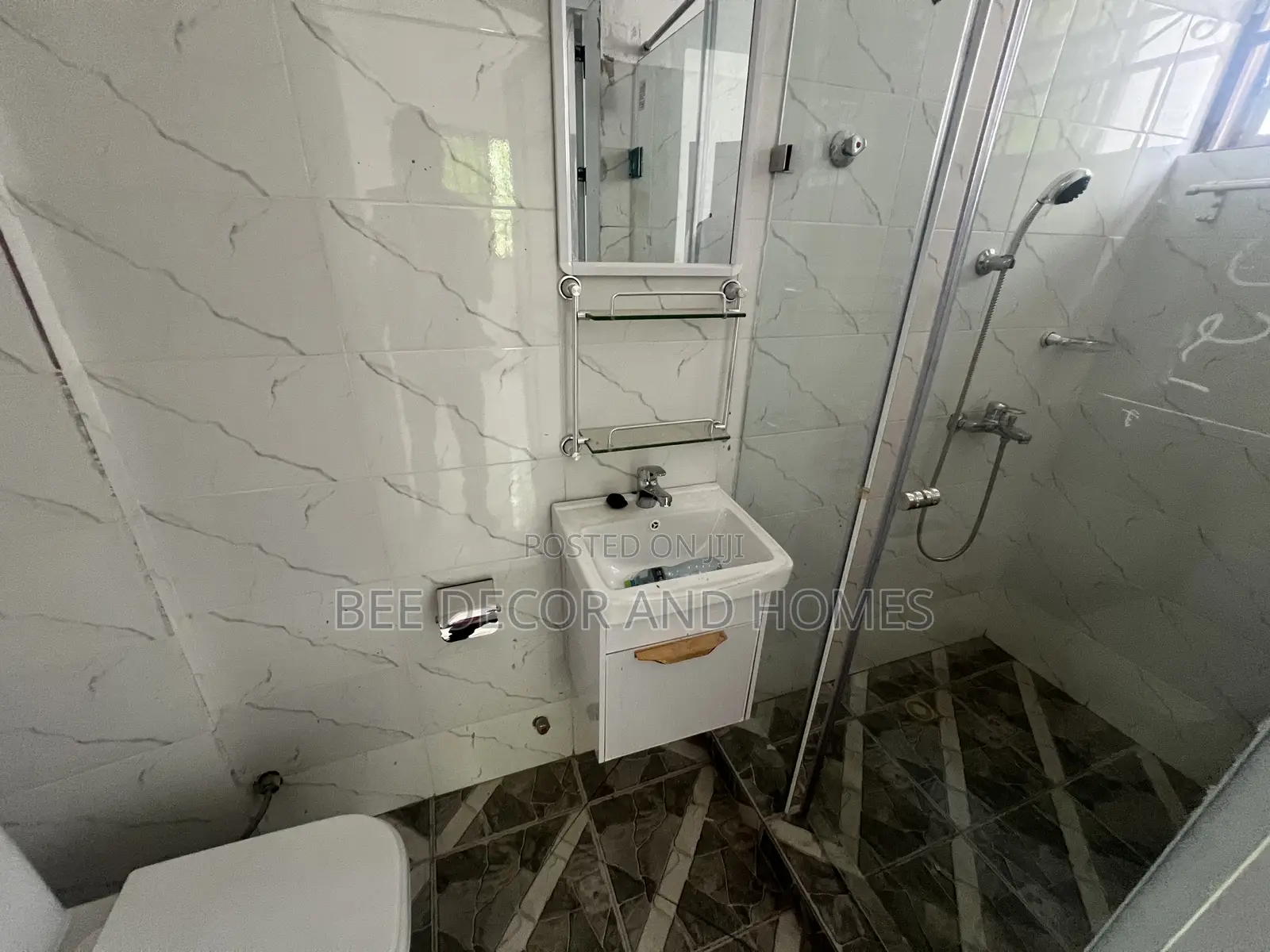 2bdrm Apartment in West Legon, Accra Metropolitan for rent