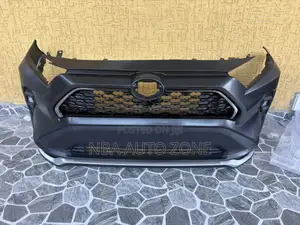Toyota Rav4 20-24 Complete Bumper Available