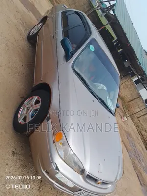 Toyota Corolla Sedan Automatic 1998 Gold