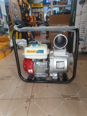 4 " Gasoline Water Pump