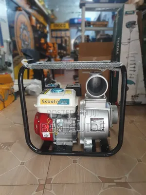 4 " Gasoline Water Pump