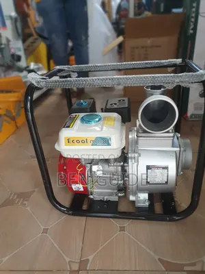 4 " Gasoline Water Pump