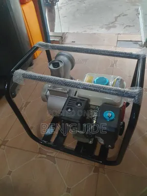 4 " Gasoline Water Pump