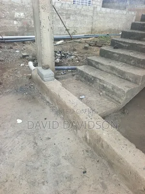 Uncompleted Storey Building At Lashibi, Klagon