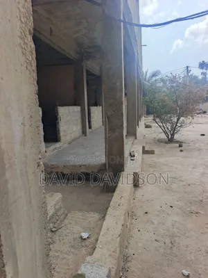 Uncompleted Storey Building At Lashibi, Klagon