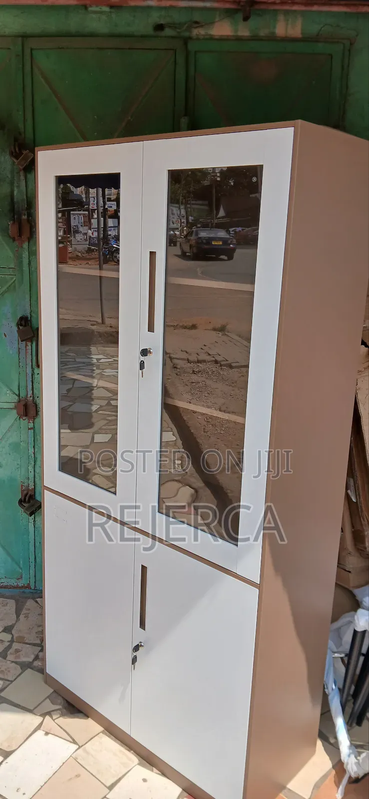 Durable Office Cabinet